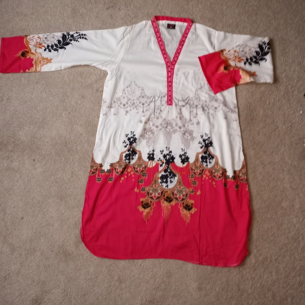 Pakistani She Posh ladies cotton kurti